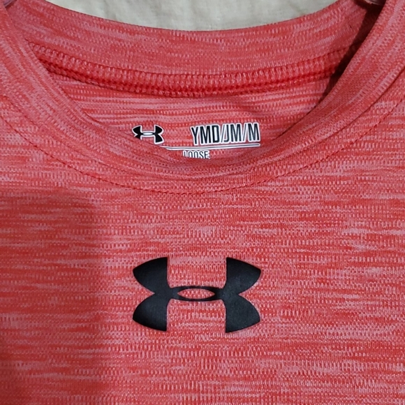 Under Armour Heat Gear Loose Shirt - Picture 2 of 4
